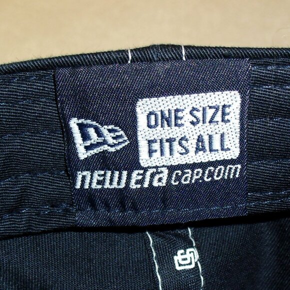 San Diego Padres New Era Mens Strapback hat 1969 Logo Dad hat Style New Mlb - Picture 3 of 4